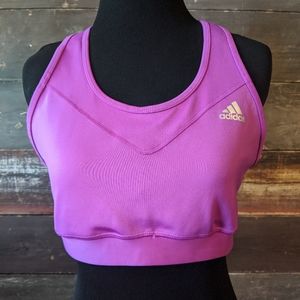 Adidas razorback sports bra